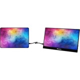 Verbatim 49590 Verbatim PM-14, Monitor LED Nero