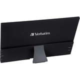 Verbatim 49590 Verbatim PM-14, Monitor LED Nero