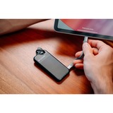 Verbatim Pocket SSD 2 TB USB tipo-C 3.2 Gen 2 (3.1 Gen 2) Nero, Grigio, Disco a stato solido Nero/grigio, 2 TB, USB tipo-C, 3.2 Gen 2 (3.1 Gen 2), 1000 MB/s, 10 Gbit/s, Nero, Grigio