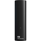 WD Elements Desktop hard drive disco rigido esterno 20000 GB Nero Nero, 20000 GB, 2.0/3.2 Gen 1 (3.1 Gen 1), Nero