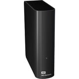 WD Elements Desktop hard drive disco rigido esterno 20000 GB Nero Nero, 20000 GB, 2.0/3.2 Gen 1 (3.1 Gen 1), Nero