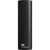 WD Elements Desktop hard drive disco rigido esterno 20000 GB Nero, Hard-disk Nero, 20000 GB, 2.0/3.2 Gen 1 (3.1 Gen 1), Nero