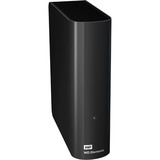 WD Elements Desktop hard drive disco rigido esterno 20000 GB Nero, Hard-disk Nero, 20000 GB, 2.0/3.2 Gen 1 (3.1 Gen 1), Nero