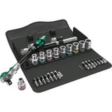 Wera 05004079001, Set di strumenti Nero/Verde