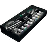 Wera 05004079001, Set di strumenti Nero/Verde