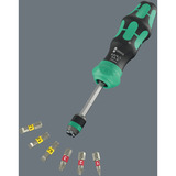 Wera 05051515001 Nero/Verde