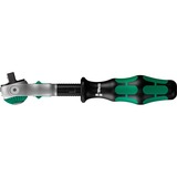 Wera 8100 SC 9 Set di cricchetti Zyklop Speed, pollici, 28 pezzi, Set di strumenti Nero/Verde