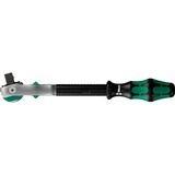 Wera 8100 SC 9 Set di cricchetti Zyklop Speed, pollici, 28 pezzi, Set di strumenti Nero/Verde