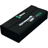 Wera Kraftform Kompakt Zyklop MS1 Cricchetto Metal/Speed, 1/4", Pistola Nero/Verde