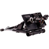 Wheel Stand Pro Deluxe V2 Parti e accessori per console da gioco Nero, Nero, Acciaio inossidabile, Pro Flight X-55 Rhino H.O.T.A.S. Pro Flight X52 / X52 Pro HOTAS WARTHOG Pro Flight Rudder