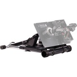 Wheel Stand Pro Deluxe V2 Parti e accessori per console da gioco Nero, Nero, Acciaio inossidabile, Pro Flight X-55 Rhino H.O.T.A.S. Pro Flight X52 / X52 Pro HOTAS WARTHOG Pro Flight Rudder