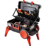 Wiha Set di strumenti Nero/Rosso