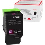 Xerox Cartuccia toner Magenta a Alta capacità da 5500 Pages per Stampante a colori ® C310​/​multifunzione a colori ® C315 (006R04366) 0 pagine, 5500 pagine, Magenta, 1 pz