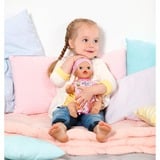 ZAPF Creation @BABY born Lena (Little Baby Girl) 36cm, Bambola BABY born @ Lena (Little Baby Girl) 36cm, Bambola bambina, Femmina, 3 anno/i, Bambino/Bambina, 360 mm, Multicolore
