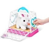 ZURU Pets Alive Mama Bunny Surprise, Peluche animali Pets Alive Mama Bunny Surprise, Coniglio giocattolo, 3 anno/i, Interattivo, Sonoro, Mini Stilo AAA, Batterie incluse