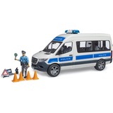 bruder 02683, Veicolo modello 