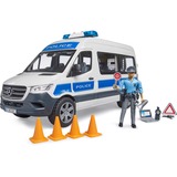 bruder 02683, Veicolo modello 
