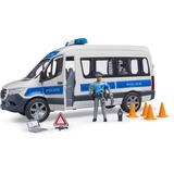 bruder 02683, Veicolo modello 