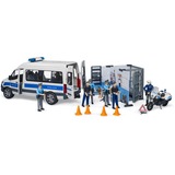 bruder 02683, Veicolo modello 