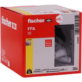 fischer Tassello per calcestruzzo cellulare FFA 10 grigio chiaro
