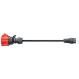 go-e CH-04-30, Adattatore Nero