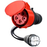 go-e CH-04-30, Adattatore Nero
