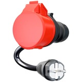 go-e CH-04-30, Adattatore Nero