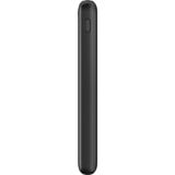 goobay 53936 batteria portatile Polimeri di litio (LiPo) 10000 mAh Nero, Powerbank  Nero, 10000 mAh, Polimeri di litio (LiPo), 3,7 V, Nero