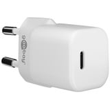 goobay 61084, Caricabatterie bianco