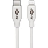 goobay 61084, Caricabatterie bianco
