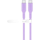 goobay 77745, Cavo viola