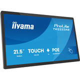 iiyama TW2223AS-B3P, Public Display Nero (opaco)