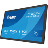 iiyama TW2223AS-B3P, Public Display Nero (opaco)