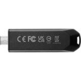 ADATA ACHO-UC300-128G-RBK/, Chiavetta USB Nero/Verde