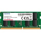 ADATA AD4S26668G19-SGN Nero