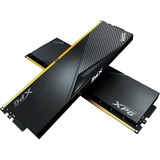 ADATA LANCER memoria 64 GB 2 x 32 GB DDR5 288-pin DIMM Data Integrity Check (verifica integrità dati) Nero, 64 GB, 2 x 32 GB, DDR5, 6000 MHz, 288-pin DIMM