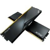 ADATA LANCER memoria 64 GB 2 x 32 GB DDR5 Data Integrity Check (verifica integrità dati) Nero, 64 GB, 2 x 32 GB, DDR5, 6000 MHz, 288-pin DIMM