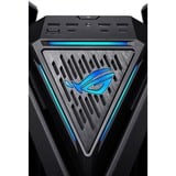 ASUS 90DC00F0-B39020, Torre grande telaio Nero