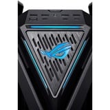 ASUS 90DC00F0-B39020, Torre grande telaio Nero