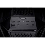 ASUS 90DC00F0-B39020, Torre grande telaio Nero
