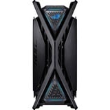 ASUS 90DC00F0-B39020, Torre grande telaio Nero