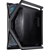 ASUS 90DC00F0-B39020, Torre grande telaio Nero