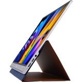 ASUS MQ16AHE, Monitor OLED argento