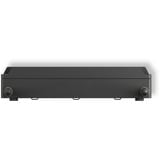 ASUS NUC 13 Rugged BNUC13BRFA200B02I Nero x7211E, Barebone Nero, Mini PC barebone, DDR5-SDRAM, M.2, Collegamento ethernet LAN, Wi-Fi 6E (802.11ax)