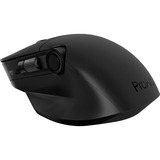 ASUS ProArt MD300 mouse Ufficio Mano destra RF senza fili + Bluetooth Ottico 4200 DPI, Mouse da gioco Nero, Mano destra, Ottico, RF senza fili + Bluetooth, 4200 DPI, Nero