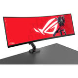 ASUS ROG Ergo Braccio per Monitor AAS01, Base per monitor Nero
