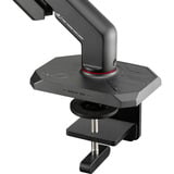 ASUS ROG Ergo Braccio per Monitor AAS01, Base per monitor Nero