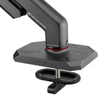 ASUS ROG Ergo Braccio per Monitor AAS01, Base per monitor Nero