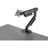 ASUS ROG Ergo Braccio per Monitor AAS01, Base per monitor Nero