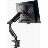 ASUS ROG Ergo Braccio per Monitor AAS01, Base per monitor Nero